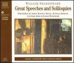 William Shakespeare: Great Speeches And Soliloquies - Various Artists