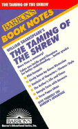 William Shakespeare's the Taming of the Shrew
