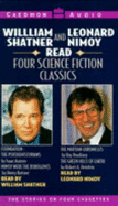 William Shatner and Leornard Nimoy - Heinlein, Robert, and Asimov, Isaac, and Shatner, William (Read by)