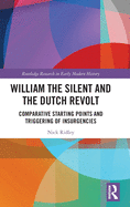 William the Silent and the Dutch Revolt: Comparative Starting Points and Triggering of Insurgencies