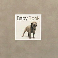 William Wegman Baby Book