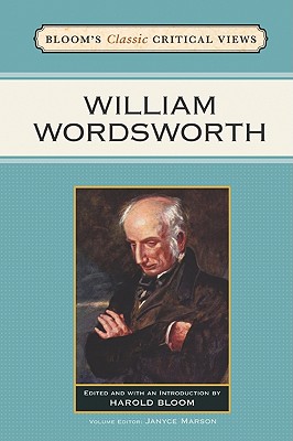 William Wordsworth - Bloom, Harold (Editor)