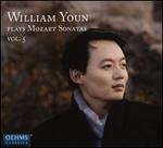William Youn Plays Mozart Sonatas, Vol. 5