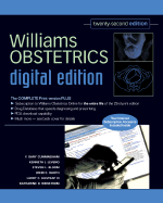 Williams Obstetrics Digital Edition