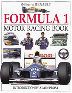 Williams Renault Formula 1 Motor Racing Book