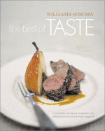 Williams-Sonoma Best of Taste Cookbook - Chain Sales Marketing (Creator)