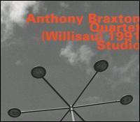 (Willisau) 1991 Studio - Anthony Braxton Quartet