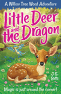 Willow Tree Wood Book 2 - Little Deer and the Dragon