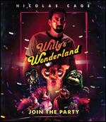 Willy's Wonderland [Blu-ray] - Kevin Lewis