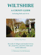 Wiltshire: A County Guide: Including Bath and Avon