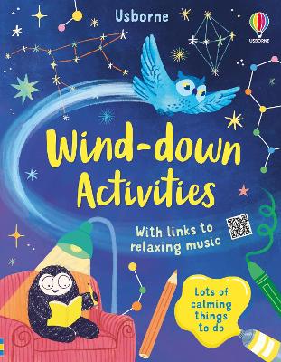 Wind-Down Activities - James, Alice, and Bryan, Lara, and Stobbart, Darran
