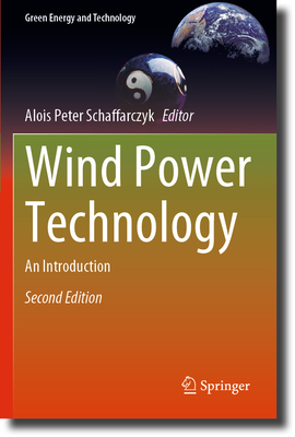 Wind Power Technology: An Introduction - Schaffarczyk, Alois Peter (Editor)