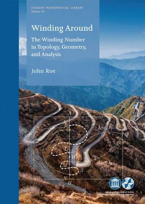 Winding Around: The Winding Number in Topology, Geometry, and Analysis - Roe, John
