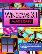 Windows 3.1 Made Easy - Sheldon, Tom, and Sheldon, Thomas