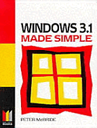 Windows 3.1 Made Simple - McBride, P K