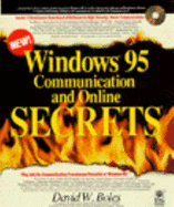 Windows 95 Communication and Online Secrets