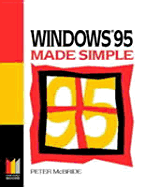 Windows 95 Made Simple - McBride, P K