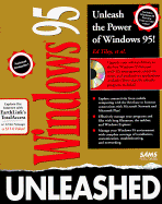 Windows 95 Unleashed - Tiley, Ed