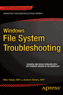 Windows File System Troubleshooting