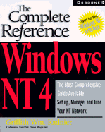 Windows NT 3.5x: The Complete Reference