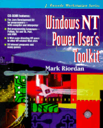Windows NT Power User's Toolkit, with CD-ROM - Riordan, Mark