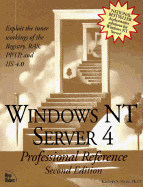 Windows NT Server Professional Reference