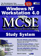 Windows NT? Workstation 4.0 MCSE Study System