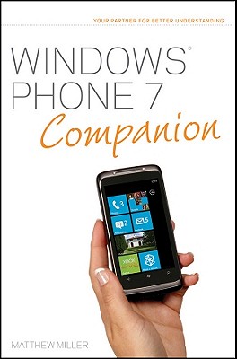 Windows Phone 7 Companion - Miller, Matthew