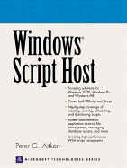 Windows Script Host - Aitken, Peter G