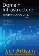Windows Server 2016: Domain Infrastructure