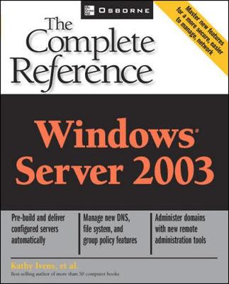 Windows Server - Ivens, Kathy, and Benack, Rich, and Branson, Christian