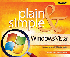 Windows Vista Plain & Simple - Joyce, Gerald, and Moon, Marianne