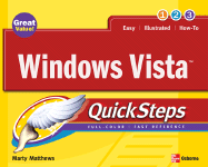 Windows Vista Quicksteps