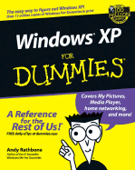 Windows XP for Dummies - Rathbone, Andy