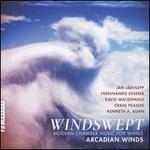 Windswept: Modern Chamber Music for Winds