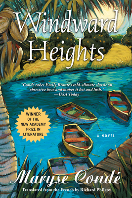 Windward Heights - Conde, Maryse, and Philcox, Richard (Translated by)