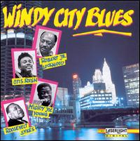 Windy City Blues [Delta] - Various Artists
