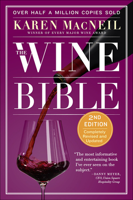 Wine Bible - MacNeil, Karen