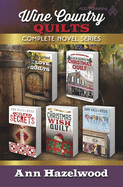 Wine Country Quilts Series Collection