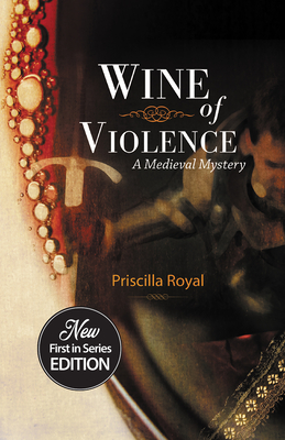 Wine of Violence - Royal, Priscilla