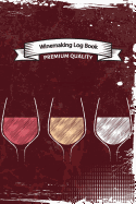 Winemaking Log Book