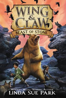 Wing & Claw #3: Beast of Stone - Park, Linda Sue