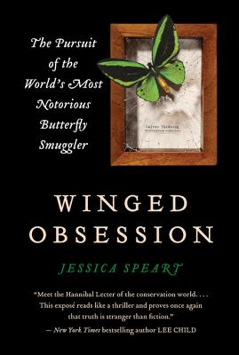 Winged Obsession - Speart, Jessica