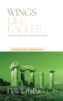 Wings Like Eagles: Reflections on Life in the Lord Vol. 5: Acts-Galatians - King, David