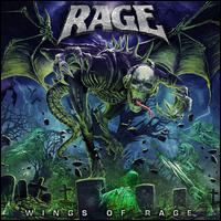 Wings of Rage - Rage