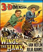 Wings of the Hawk [3D] [Blu-ray]