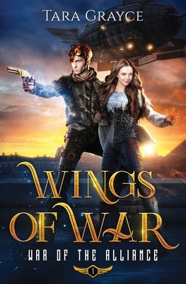 Wings of War - Grayce, Tara