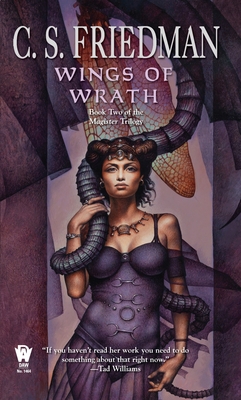 Wings of Wrath - Friedman, C S