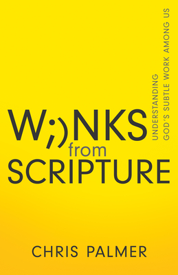 Winks from Scripture: Understanding God's Subtle Work Among Us - Palmer, Chris