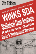 Winks Sda 7th Edition: Statistical Data Analysis Reference Guide